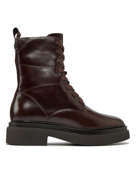 Gant Gant Μποτάκια Zandrin Mid Boot 27541381 Καφέ