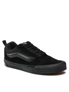 Vans Vans Sneakers aus Stoff Knu Skool VN0009QCBKA1 Schwarz