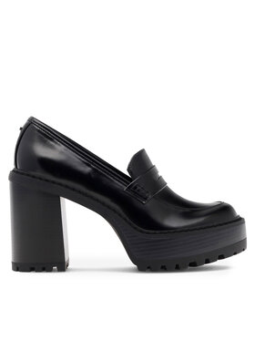 Nine West Nine West Félcipő NAHIDA 13151T Fekete