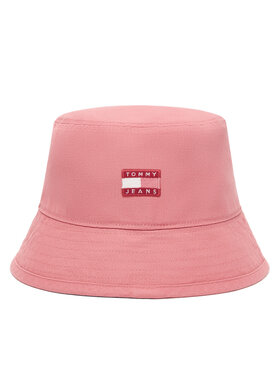 Tommy Hilfiger Tommy Hilfiger Klobúk Heritage Bucket AW0AW17581 Ružová