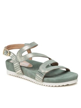 Salamander Salamander Sandali 32-57501-26 Zelena