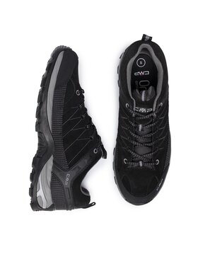 CMP Trekking čevlji Rigel Low Trekking Shoes Wp 3Q13247 Črna