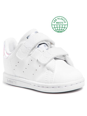 adidas adidas Παπούτσια Stan Smith Cf I FX7537 Λευκό