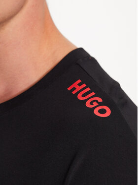 Hugo Jopa 50478910 Črna Relaxed Fit