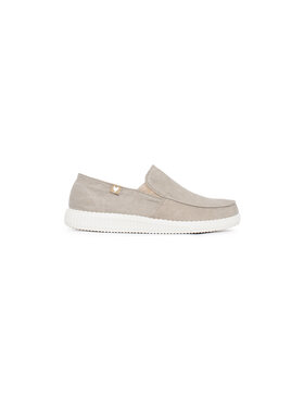 WALK IN PITAS WALK IN PITAS Mokasyny SOW-BEIGE Beżowy