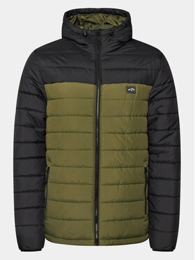 Billabong Billabong Bunda pro přechodné období Surf Check EBYJK00115 Zelená Regular Fit