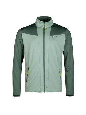 Halti Halti Bluza techniczna Crosser Zielony Regular Fit