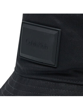 Calvin Klein Šešir Utility Patch Bucket K50K508256 Crna