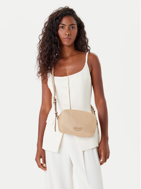 Liu Jo Liu Jo Ročna torba Ecs S Camera Case AF5137 E0058 Zlata