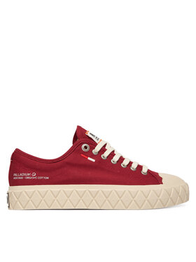 Palladium Palladium Plátěnky Pallaacecvsorg 74447-614-M Červená