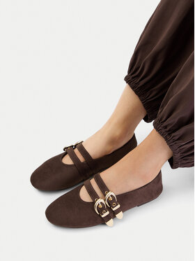 DeeZee DeeZee Balerina CEO-HY82405-1 Barna