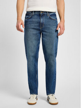 Lee Lee Jeansy OSCAR Niebieski Regular Fit