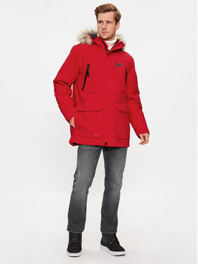 Helly Hansen Zimska Jakna Reine 53630 Crvena Regular Fit