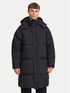 Solid Solid Télikabát Milo 21108316 Fekete Regular Fit