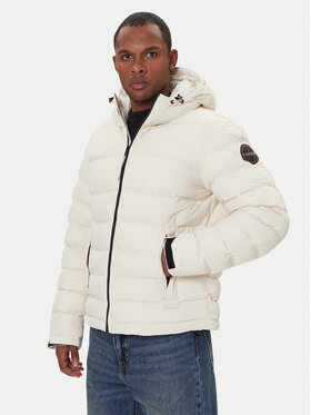 Napapijri Napapijri Télikabát A-Terez NP0A88TG Bézs Regular Fit