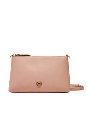 PINKO PINKO Soma Flat Horizontal Mini PE 25 PCPL 104277 A0F1 Rozā