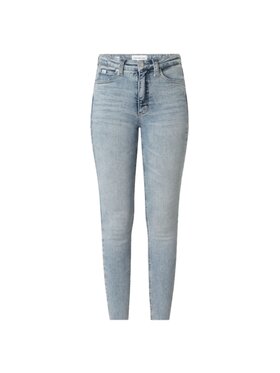 Calvin Klein Jeans Calvin Klein Jeans Jeansy SKINNY Modrá Skinny Fit