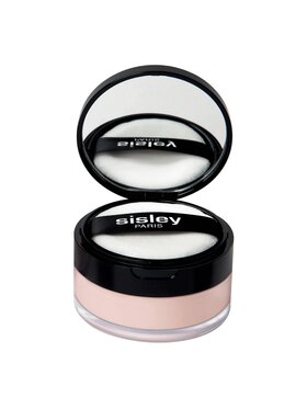 Sisley Sisley Sisley Phyto Poudre Libre puder sypki z wyciągiem z hibiskusa 03 Rose Orient 12g Puder czarny