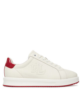 LAUREN RALPH LAUREN LAUREN RALPH LAUREN Sneakersy 802959226003 Biały