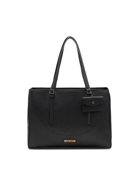 Nine West Nine West Дамска чанта CORA NBB134223 Черен