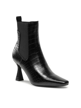 Vero Moda Vero Moda Botki Vmmicka 10296966 Czarny