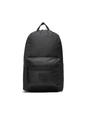 Tommy Hilfiger Tommy Hilfiger Batoh Th Singnature Backpack AM0AM08452 Černá