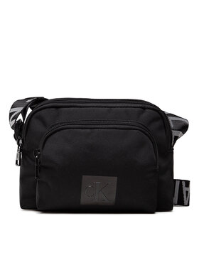 Calvin Klein Jeans Calvin Klein Jeans Дамска чанта Sport Essential Camera Bag K60K608952 Черен