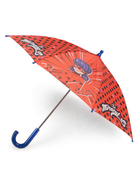 Perletti Perletti Parasolka 75267 Czerwony