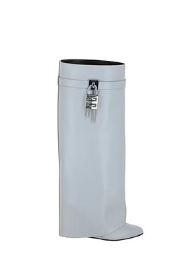 Givenchy Givenchy Kozaki BE7021E Szary