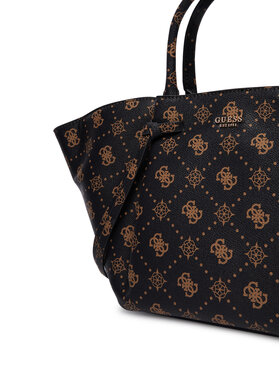 Guess Guess Kabelka Allegra HWGP24 89060 Černá