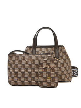 Guess Guess Τσάντα HWJT93 44750 Καφέ