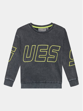 Guess Guess Felpa L3BQ23 KBYX0 Grigio Regular Fit