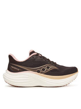 Saucony Saucony Buty do biegania Triumph 24 S100999 Brązowy