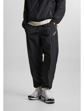 PROSTO. PROSTO. Spodnie dresowe Street Armour Czarny Regular Fit