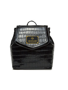 Monnari Monnari Kuprinės BAG4150-020 Juoda