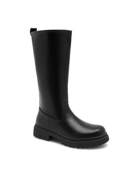 Nelli Blu Nelli Blu Cizme CS6150-04 Negru