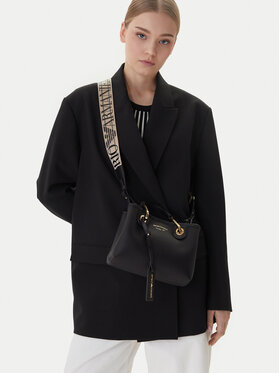 Emporio Armani Emporio Armani Käekott EW000382 AF12103 MC032 Must