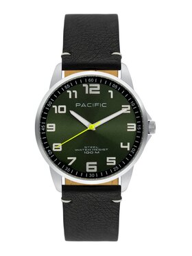 Pacific Pacific Zegarek PC00652 Czarny