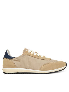 Patrizia Pepe Patrizia Pepe Sneakersy 2Z0054 V040 Béžová