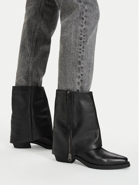 G-Star Raw G-Star Raw Μποτάκια EO-YAGMUR-25FW30 Μαύρο