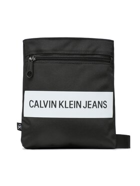 Calvin Klein Jeans Calvin Klein Jeans Ľadvinka Micro Flatpack Inst K50K506942 Čierna
