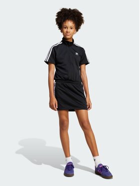adidas adidas Sukienka codzienna 139525 Czarny Regular Fit