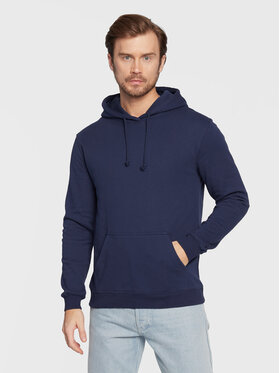 Cotton On Cotton On Μπλούζα 3611260 Σκούρο μπλε Regular Fit