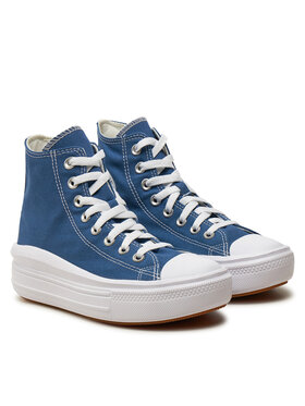 Converse Tenisice Chuck Taylor All Star Move Platform A09395C Plava