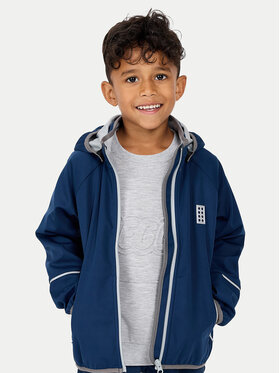 LEGO LEGO Geacă softshell Sefrit 11010390 Bleumarin Regular Fit