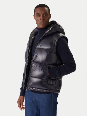 Save The Duck Save The Duck Жилет D80296M LOVE21 Cиній Regular Fit