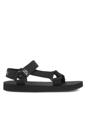 Kappa Kappa Sandale LOGO NEFARIW 38148TW-A00 Crna