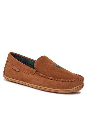 Polo Ralph Lauren Polo Ralph Lauren Мокасини 843924508003 Кафяв
