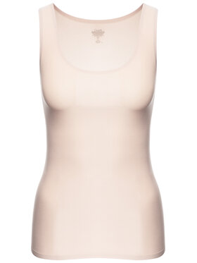 Chantelle Chantelle Τοπ Soft Stretch C26460 Μπεζ Regular Fit