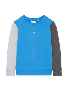 Tom Tailor Tom Tailor Суитшърт 1033862 Син Regular Fit